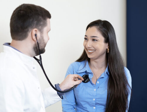 General practitioner care in Lübeck