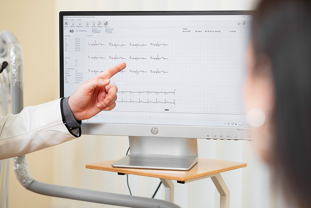 Internistische Diagnostik