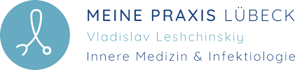 Infektiologe und Hausarzt Lübeck | Leshchinskiy Logo